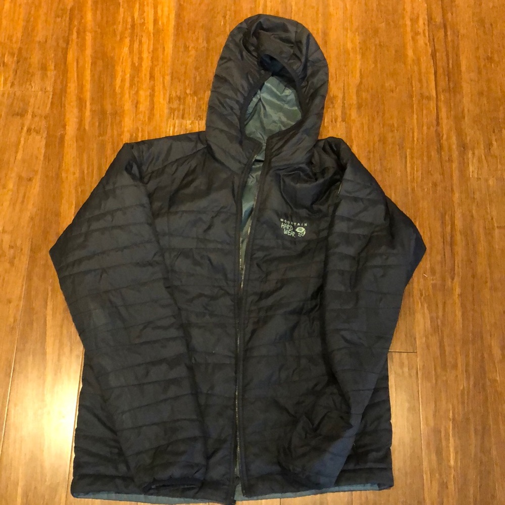 Mountain Hardwear Light Insulated Jacket Sz M